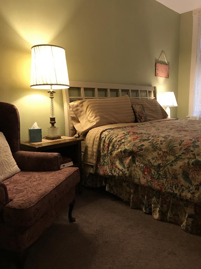 The Courtland Hotel & Spa Fort Scott المظهر الخارجي الصورة