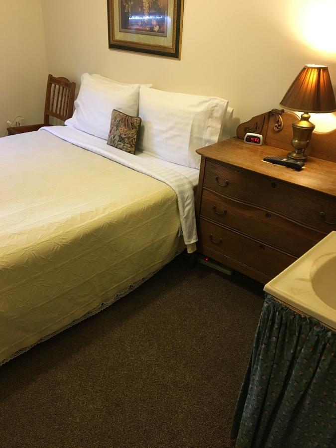 The Courtland Hotel & Spa Fort Scott المظهر الخارجي الصورة