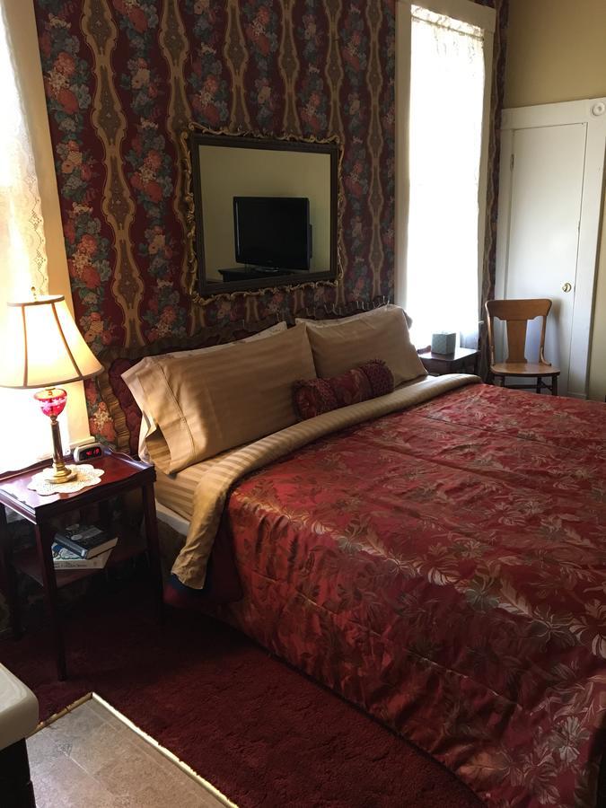 The Courtland Hotel & Spa Fort Scott المظهر الخارجي الصورة