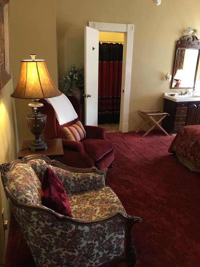 The Courtland Hotel & Spa Fort Scott المظهر الخارجي الصورة