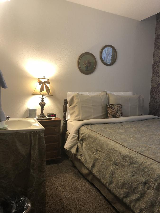 The Courtland Hotel & Spa Fort Scott المظهر الخارجي الصورة
