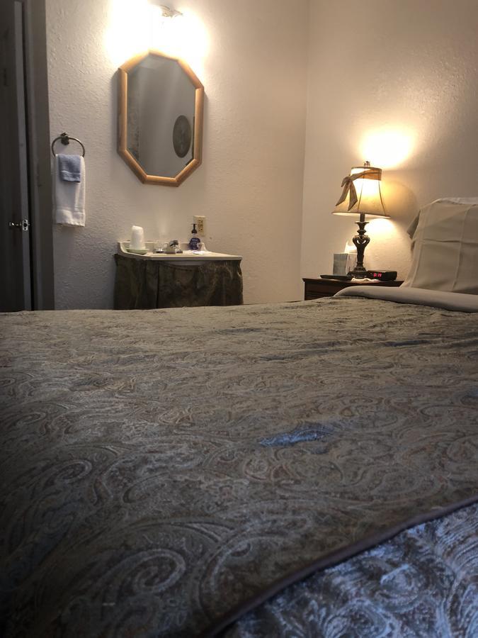 The Courtland Hotel & Spa Fort Scott المظهر الخارجي الصورة