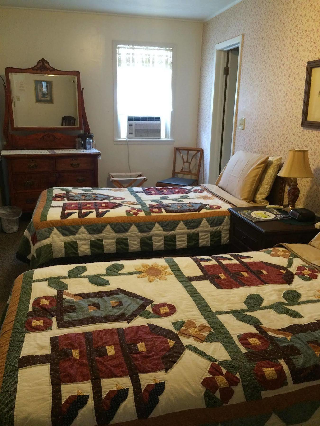 The Courtland Hotel & Spa Fort Scott المظهر الخارجي الصورة