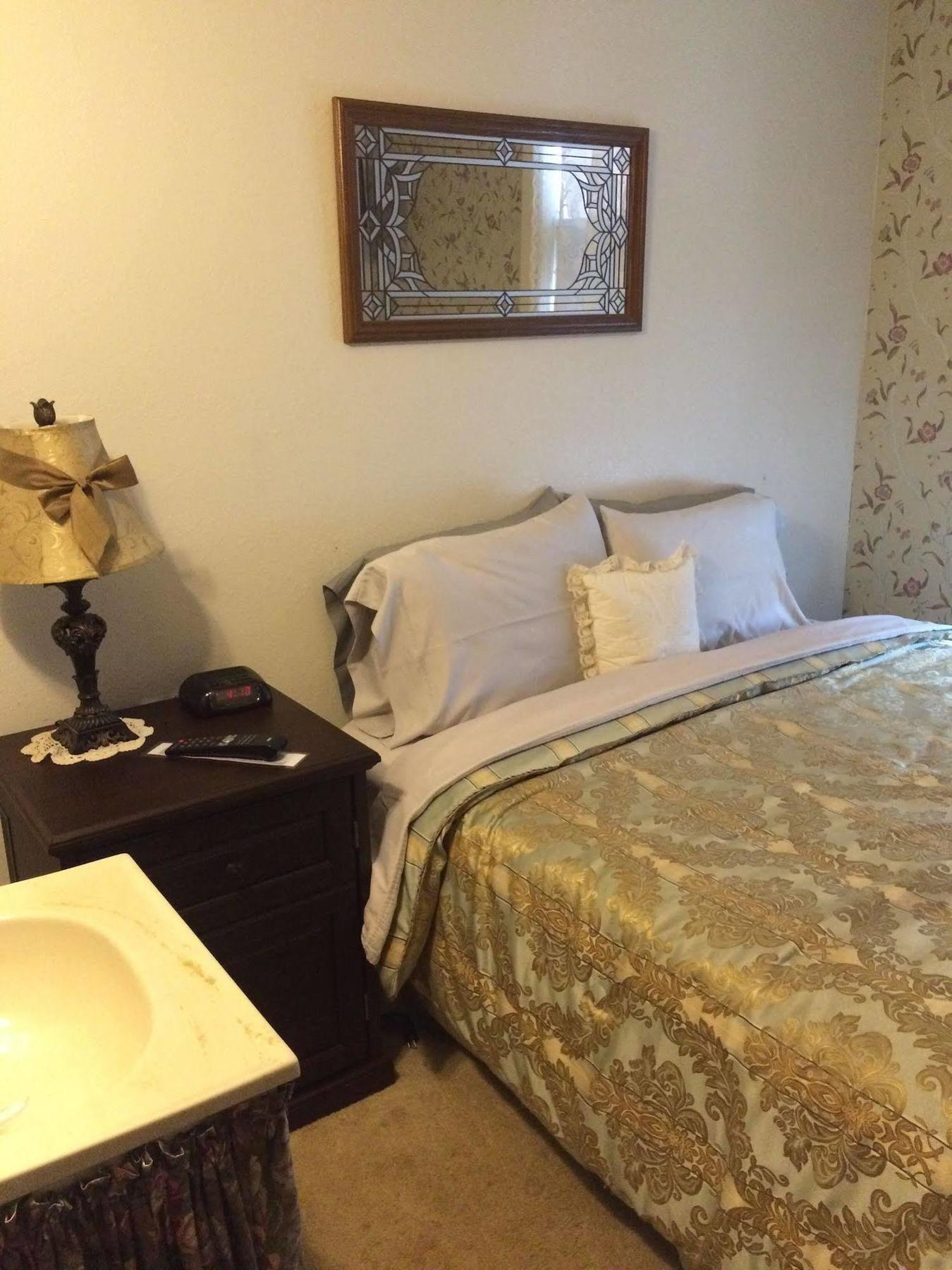 The Courtland Hotel & Spa Fort Scott المظهر الخارجي الصورة