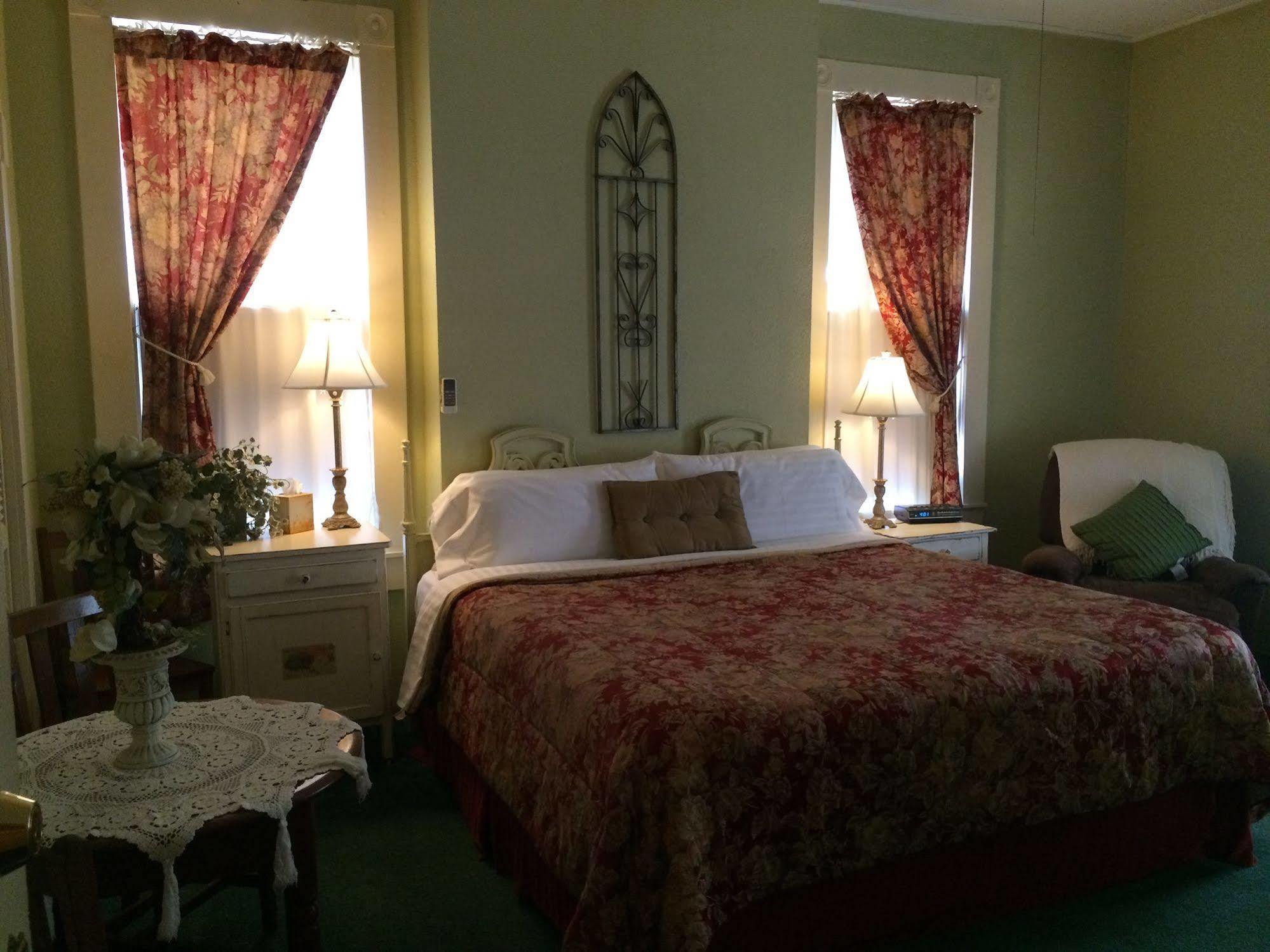 The Courtland Hotel & Spa Fort Scott المظهر الخارجي الصورة