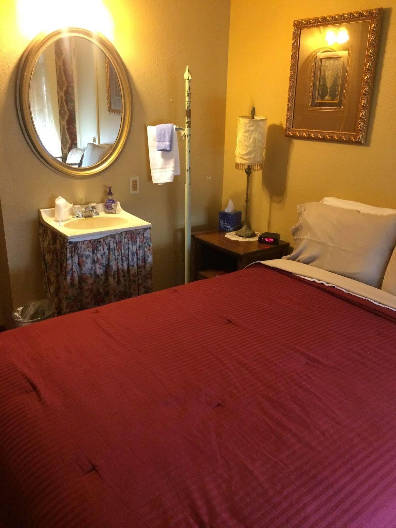 The Courtland Hotel & Spa Fort Scott المظهر الخارجي الصورة