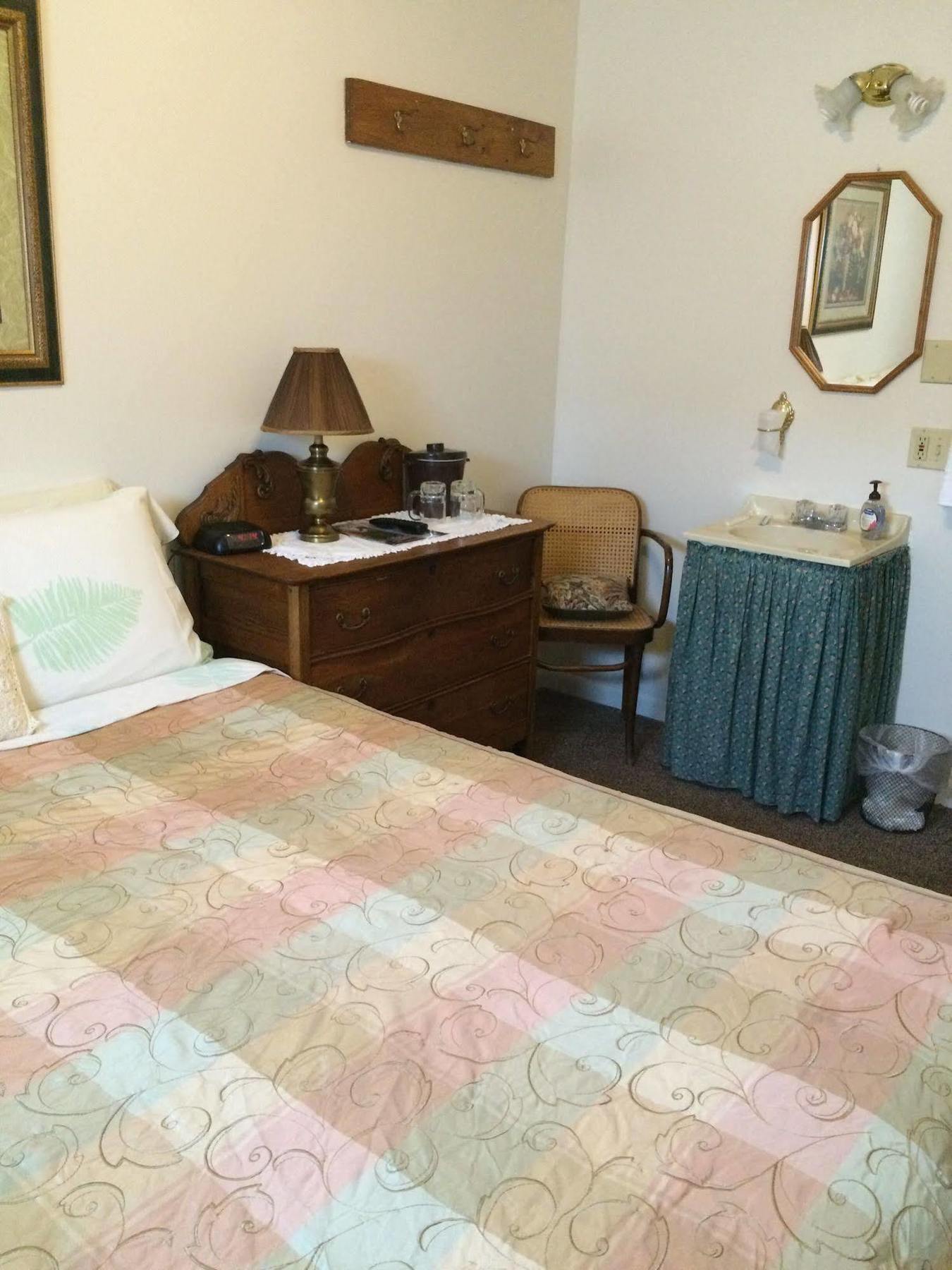 The Courtland Hotel & Spa Fort Scott المظهر الخارجي الصورة