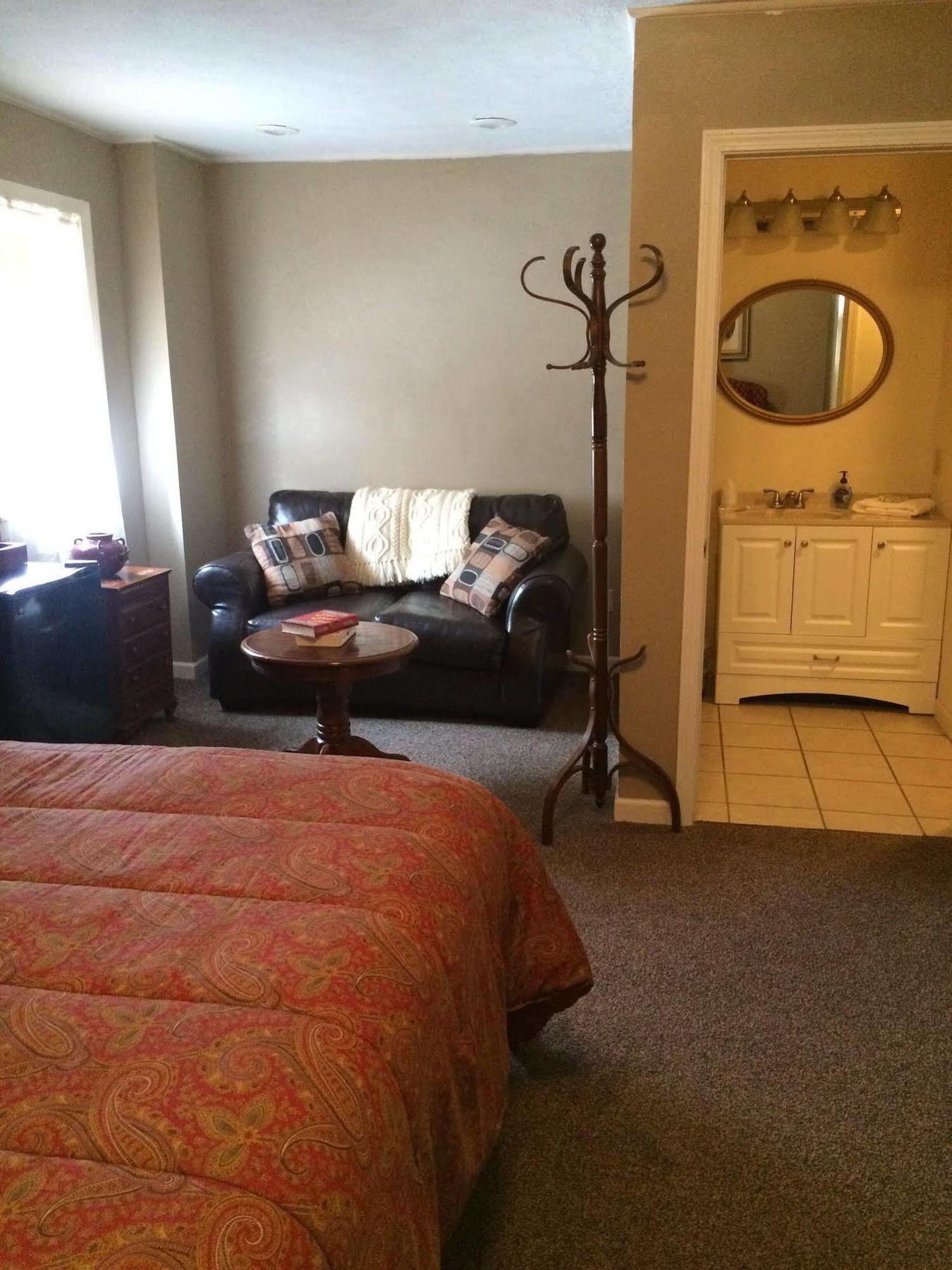 The Courtland Hotel & Spa Fort Scott المظهر الخارجي الصورة
