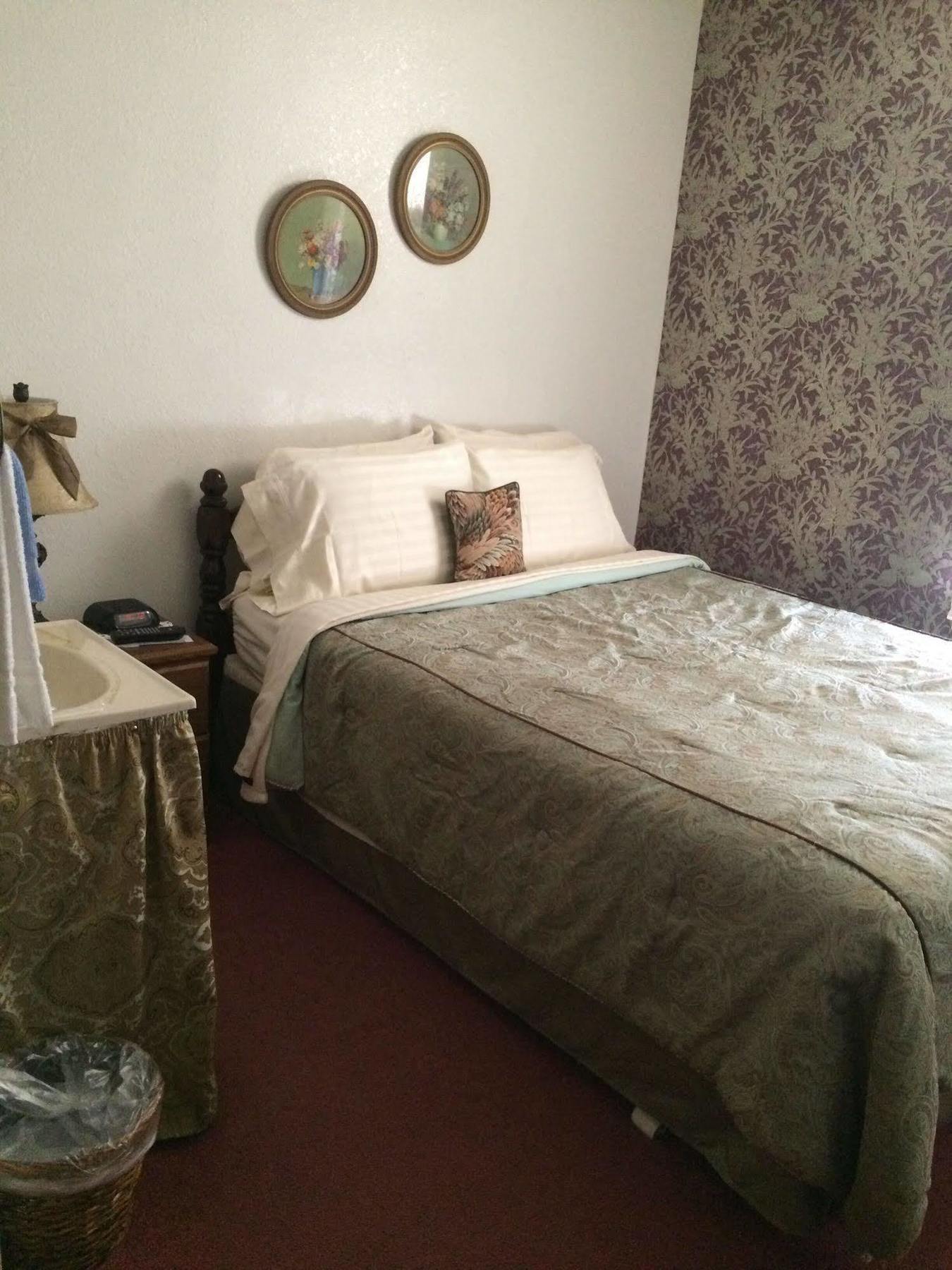 The Courtland Hotel & Spa Fort Scott المظهر الخارجي الصورة