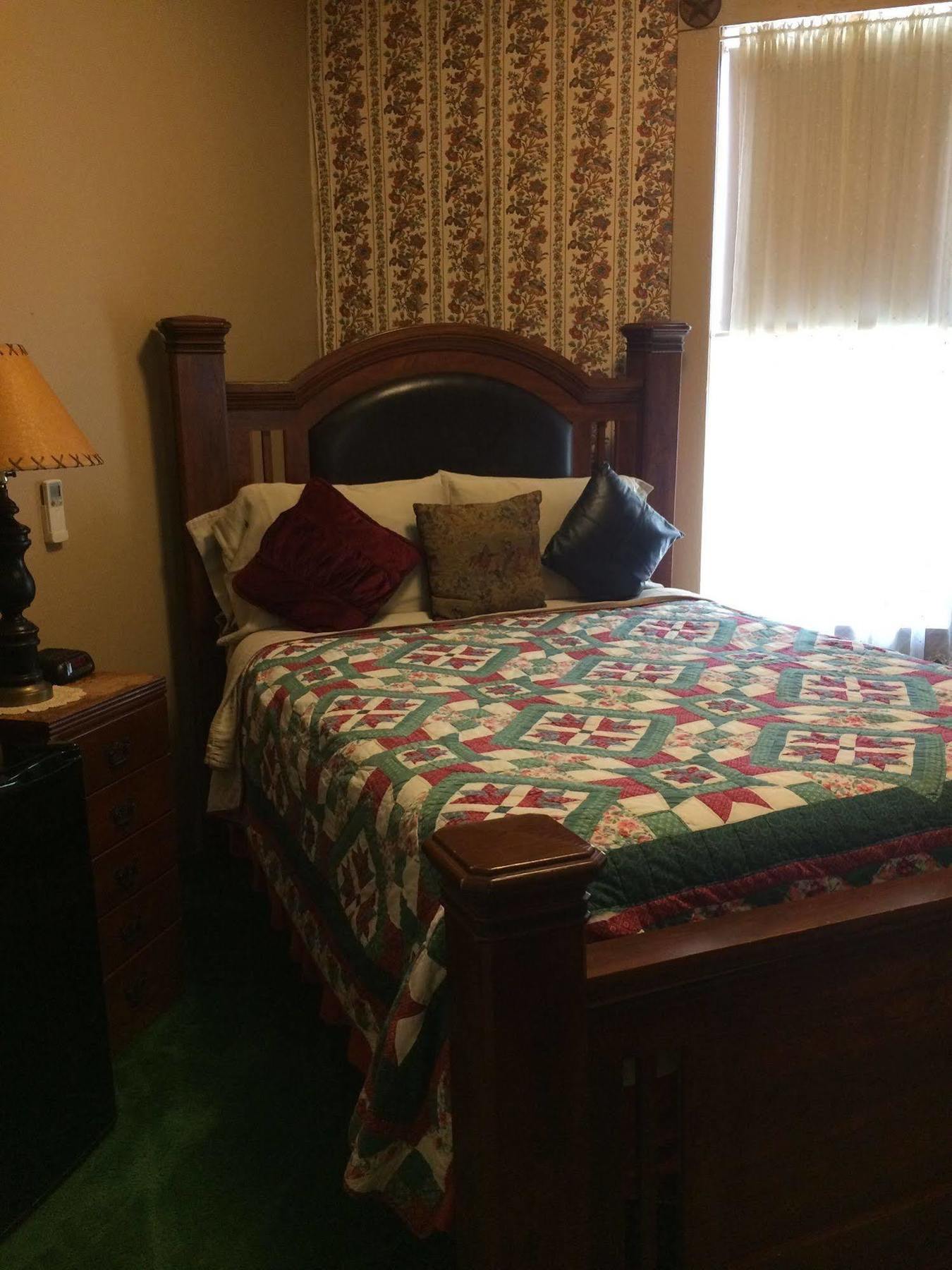 The Courtland Hotel & Spa Fort Scott المظهر الخارجي الصورة