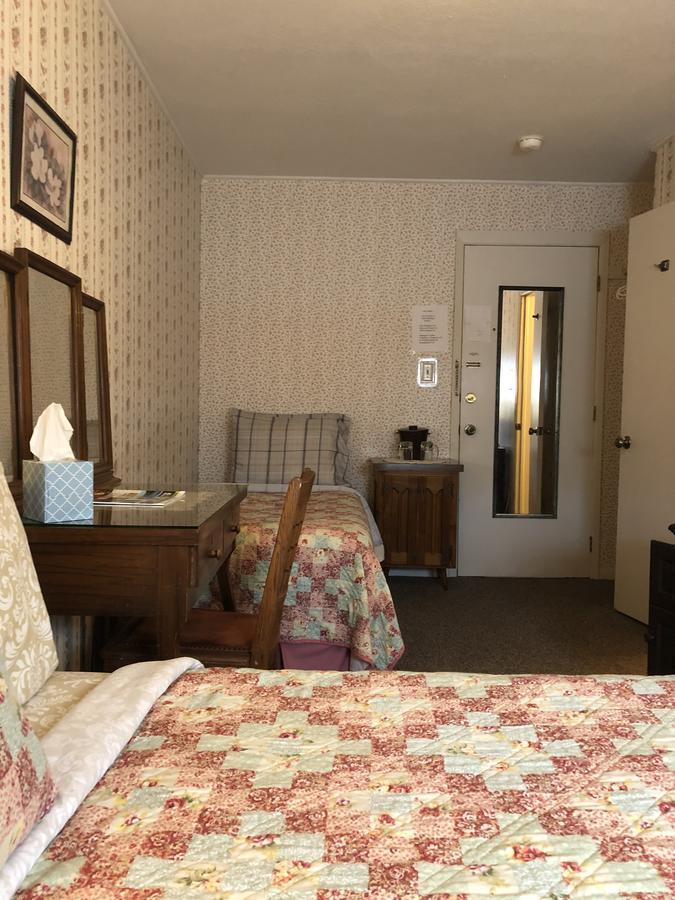 The Courtland Hotel & Spa Fort Scott المظهر الخارجي الصورة